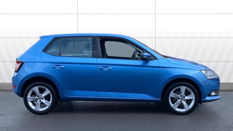 Skoda Fabia 1.0 TSI 110 SE L 5dr DSG Petrol Hatchback